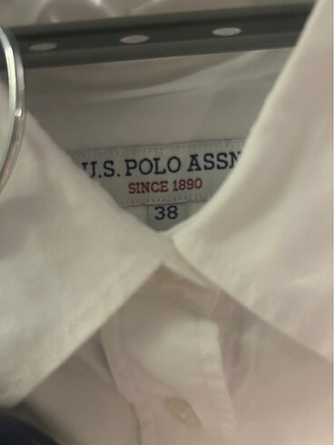 38 Beden U.s polo Kadın gömlek