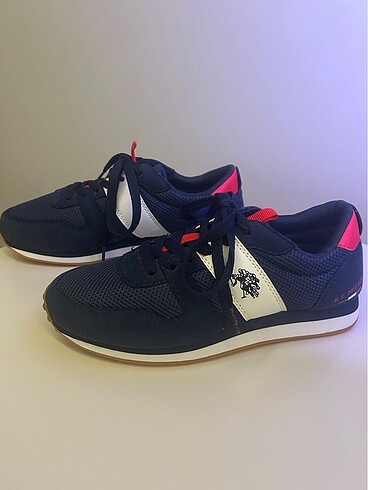 U.s polo spor ayakkabı