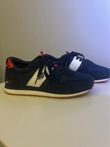 U.S Polo Assn. U.s polo spor ayakkabı