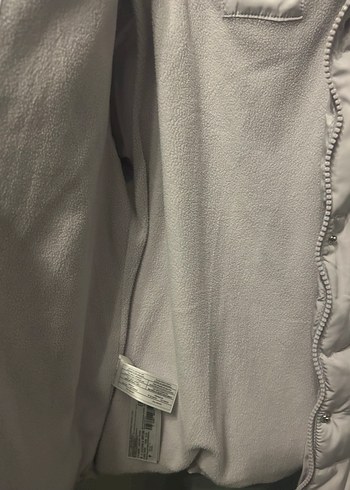 Kız çocuk mont - Görsel 2