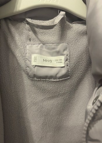 Kız çocuk mont - Görsel 5