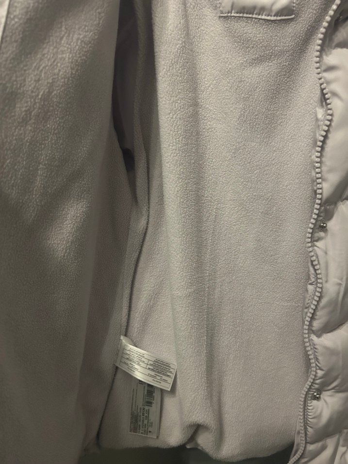 Kız çocuk mont - Görsel 2