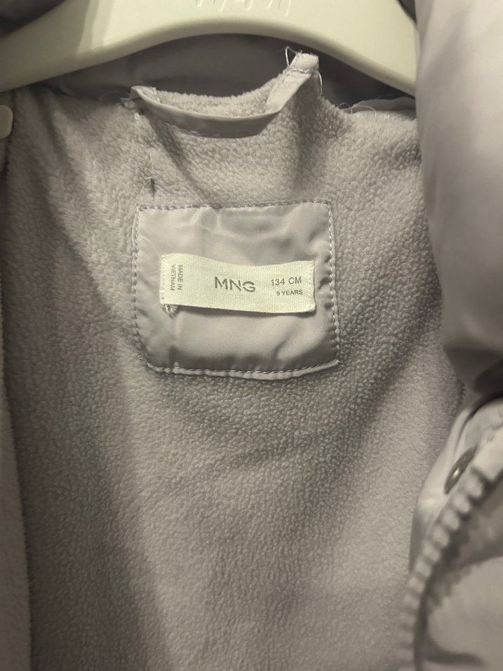 Kız çocuk mont - Görsel 5