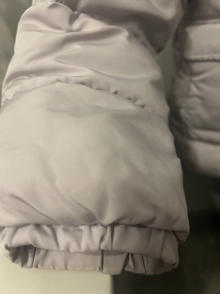 Kız çocuk mont - Görsel 3