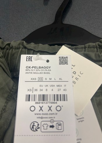 Kadın Pantolon - Görsel 3