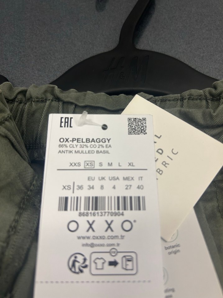 Kadın Pantolon - Görsel 3