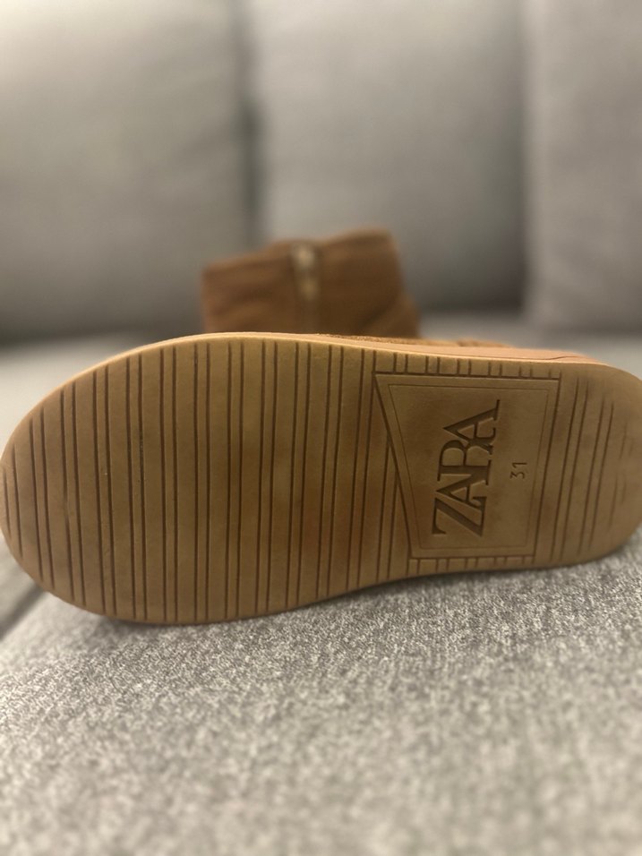 Zara çocuk bot - Görsel 5