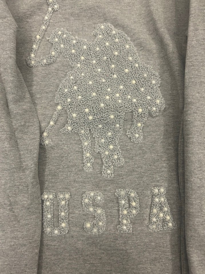 Kadın sweatshirt - Görsel 5