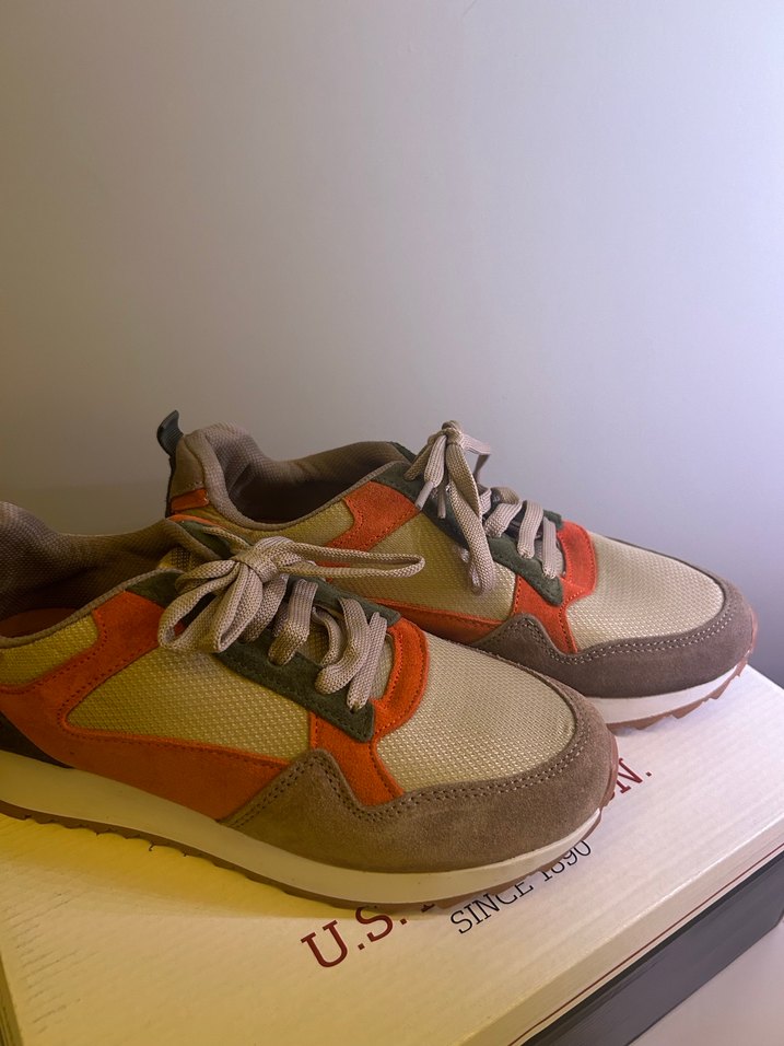 Kadın Spor Ayakkabı - Görsel 4