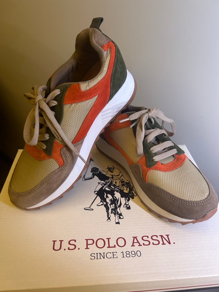 Kadın Spor Ayakkabı - Görsel 2