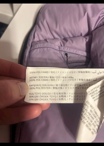 Çocuk Mont - Görsel 6