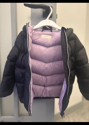 Çocuk Mont - Görsel 2