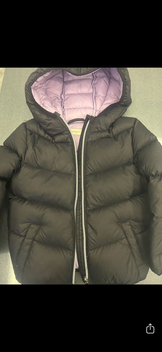 Çocuk Mont - Görsel 5