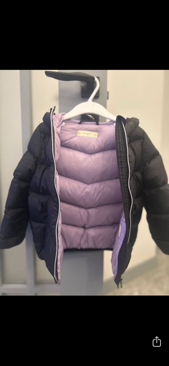 Çocuk Mont - Görsel 2