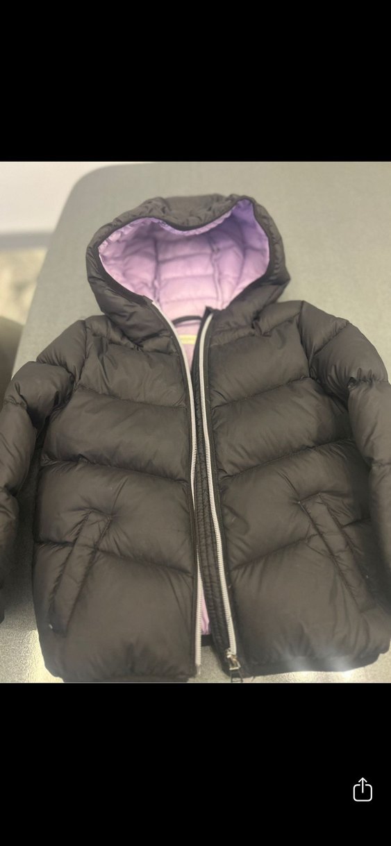 Çocuk Mont - Görsel 4