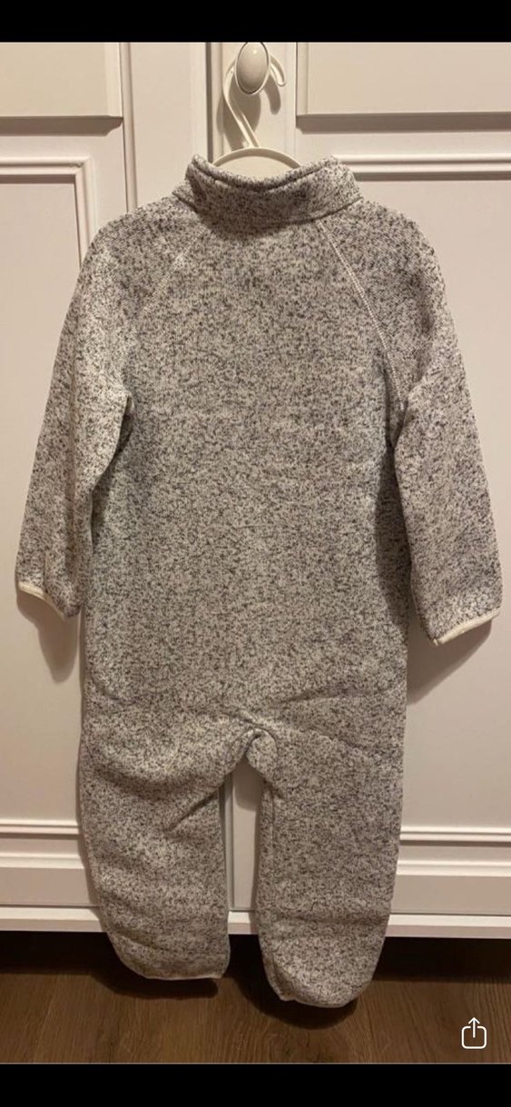 Çocuk tulum - Görsel 4