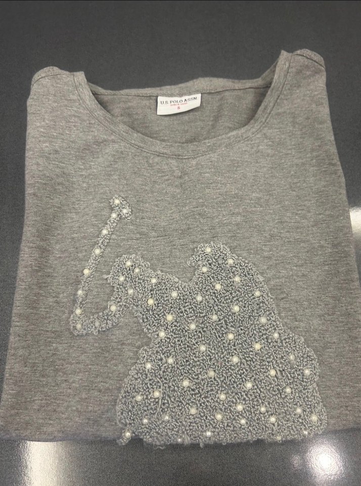 Kadın sweatshirt - Görsel 3