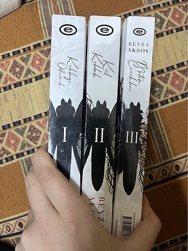 kelebeği öldürmek set