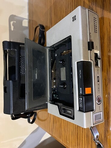 National Panasonic Kaset Çalar