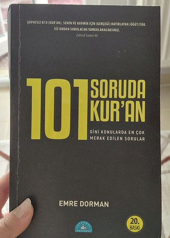 101 Soruda Kur'an - Emre Dorman