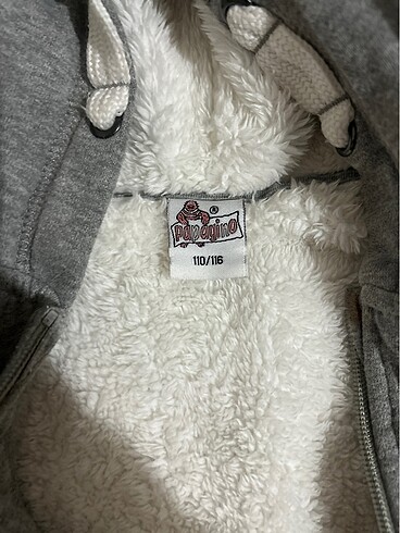 İçi Polarlı hırka - Görsel 2