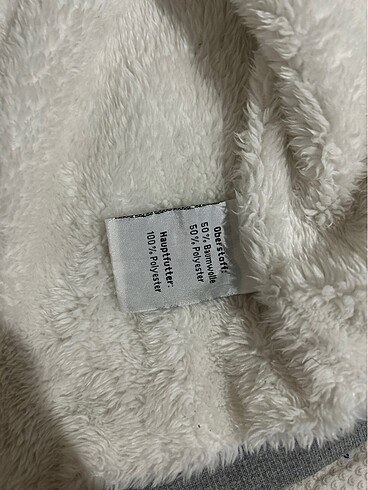 İçi Polarlı hırka - Görsel 3