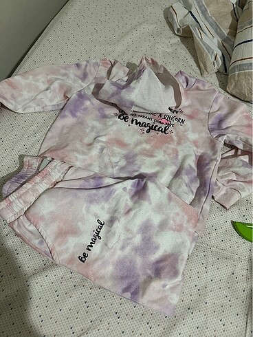 LC Waikiki Eşofman takımı tertemiz yeni alındı