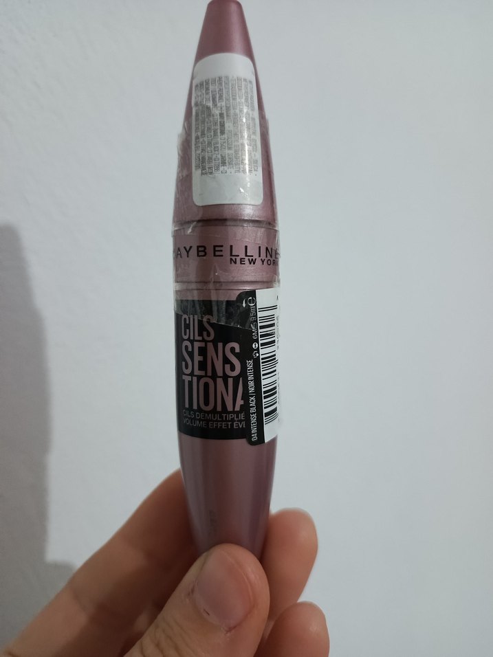 Maybelline Lash Sensational Siyah Maskara - Görsel 4