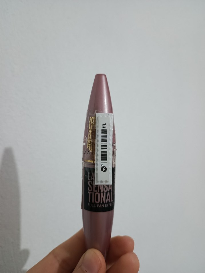Maybelline Lash Sensational Siyah Maskara - Görsel 3