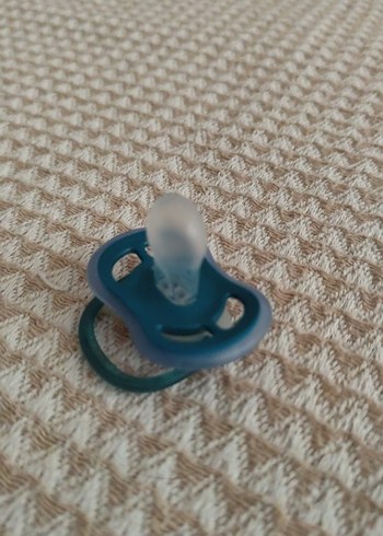 Philips Pastel Mavi Biberon Emziği
