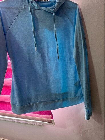 xs Beden mavi Renk Spor sweat
