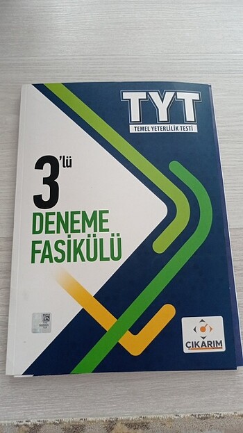 Tyt deneme