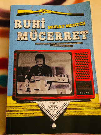 Ruhi mücerret kitap