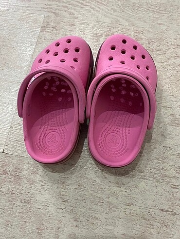 Crocs Crocs bebek terlik
