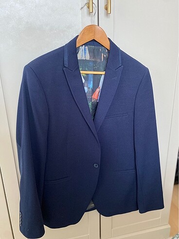 Erkek blazer ceket