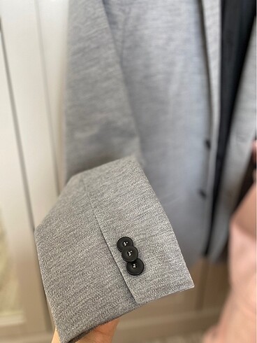 Pull and Bear Erkek blazer ceket