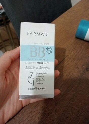 Farmasi bb krem