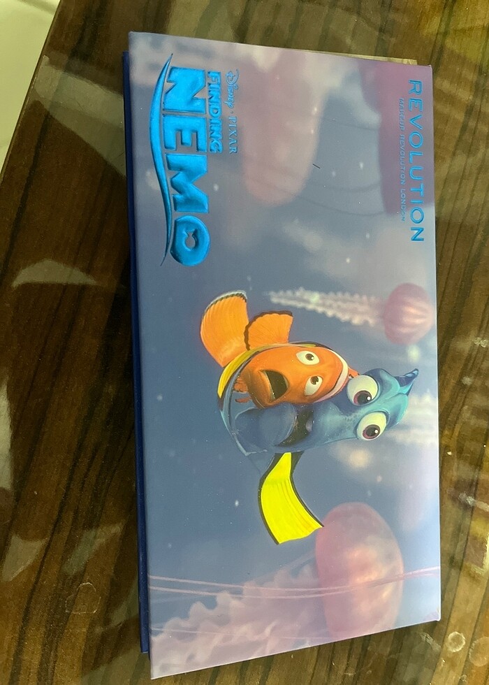 Revolution far paleti - Görsel 1