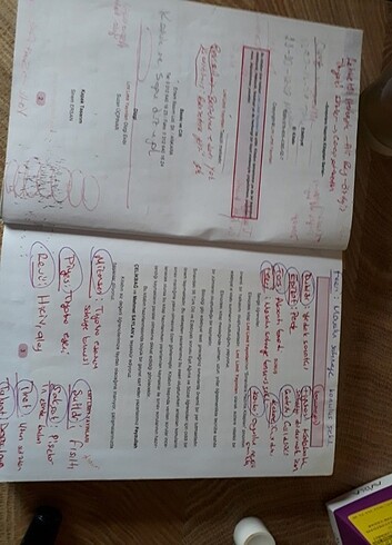Beden Renk Yks Kitap