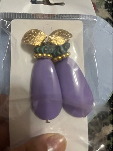 Diğer Şık küpe