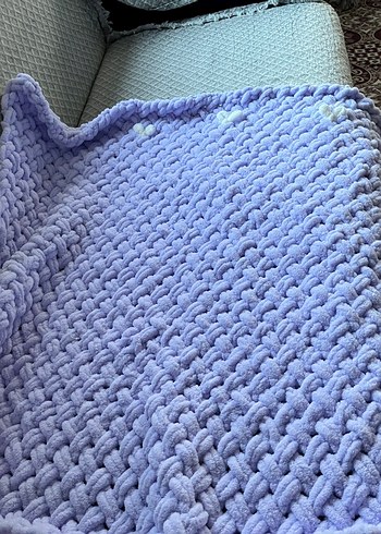 Puffy bebek Battaniyesi - Görsel 4