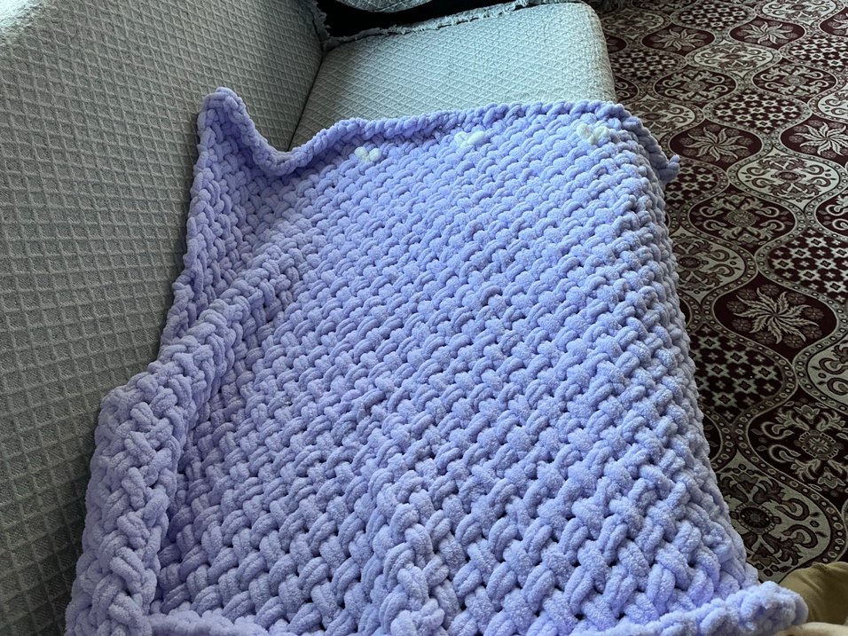 Puffy  bebek  Battaniyesi - Görsel 4