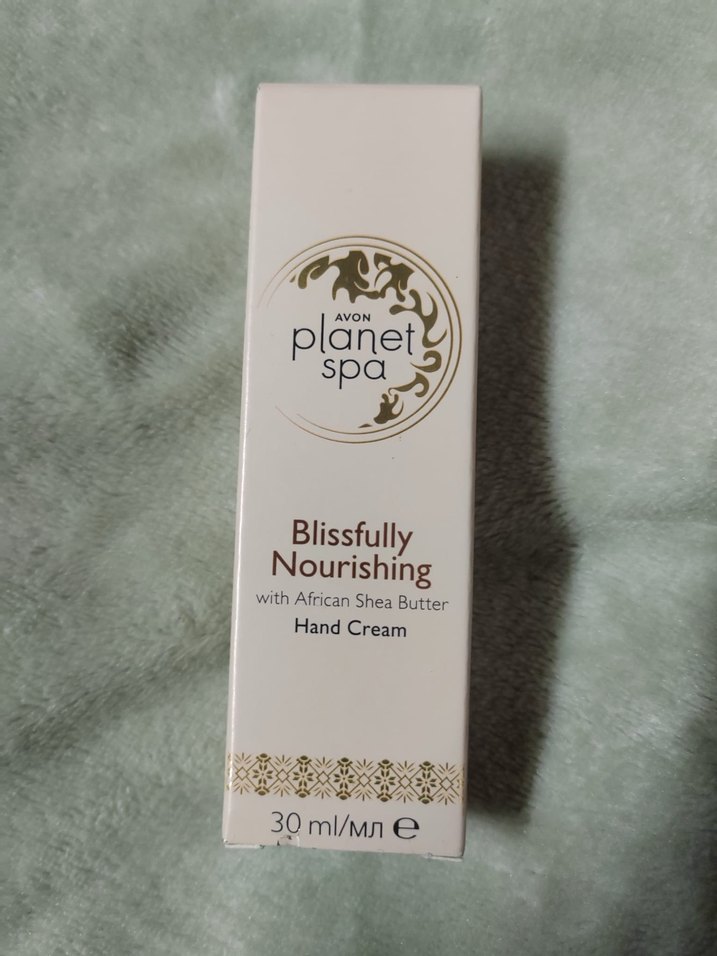 Planet Spa Shea Yağlı El Kremi 30 ml - Görsel 3
