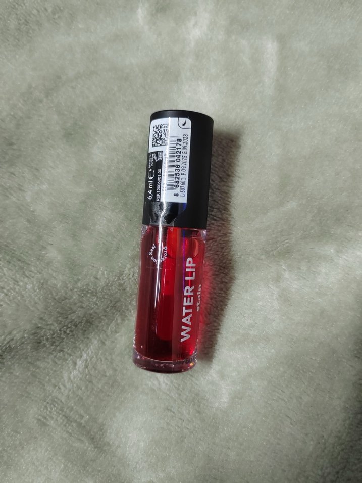 Flormar Koyu Kırmızı glos - Görsel 2