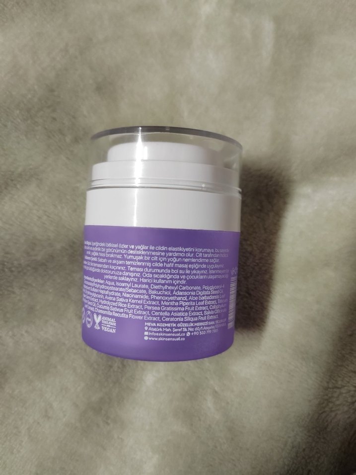 Skinsensual Magic Milk Nemlendirici 50 ml - Görsel 2