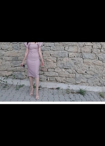 Trendyol & Milla Elbise 