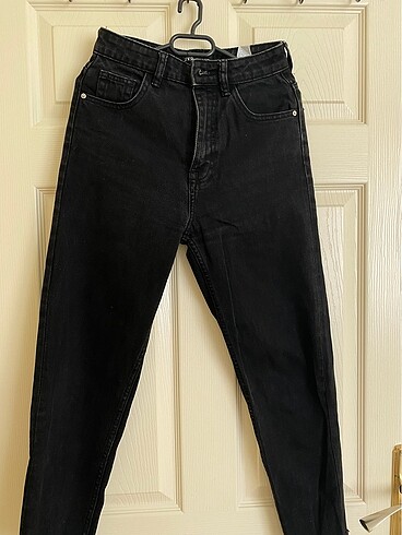 Zara siyah jean