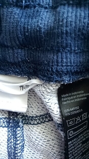 H&M Şort