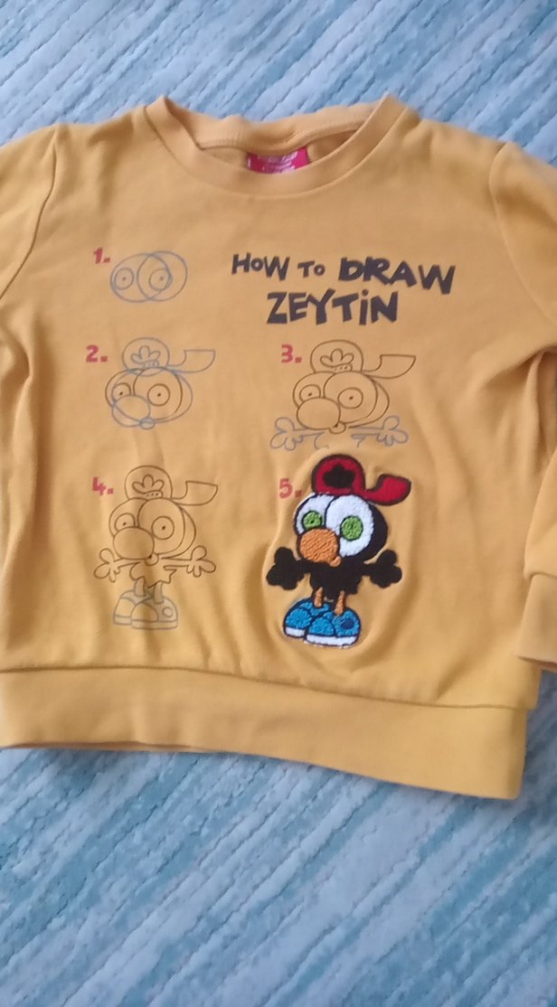 cocuk swit - Görsel 2