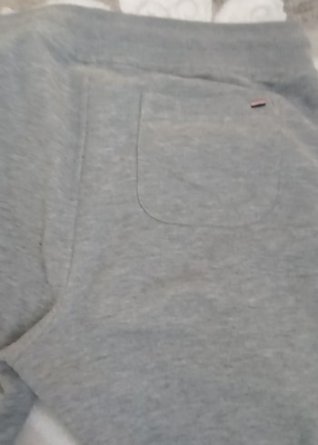 Gri Salaş Eşofman Altı - Görsel 4